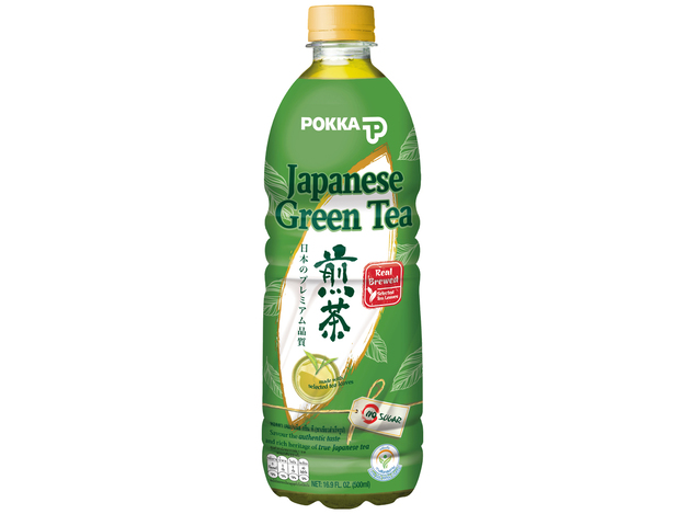 Drank Japanse Groene Thee