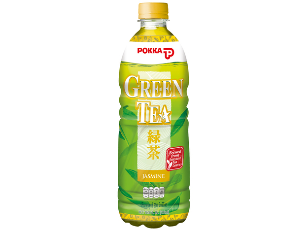 Drank Groene Thee Jasmijn