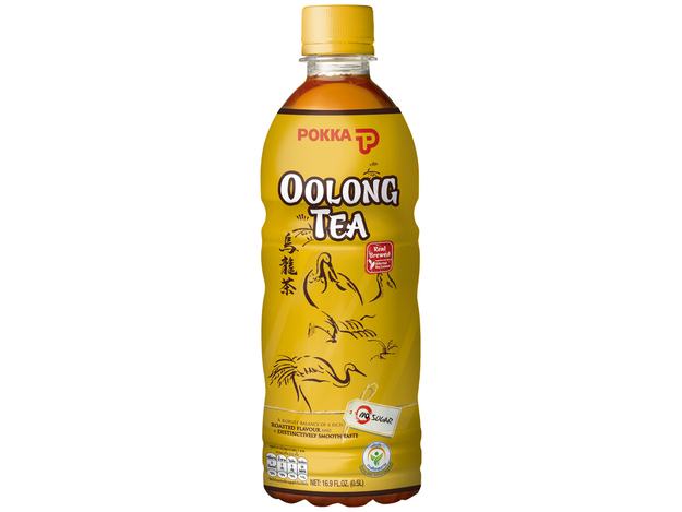 Drank Oolongthee
