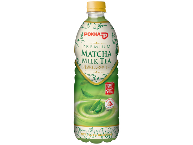 Drank Matcha Melkthee