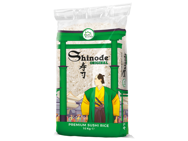 Japanse Shinode Sushirijst