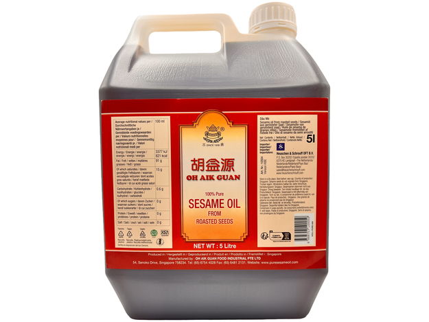 Sesamolie