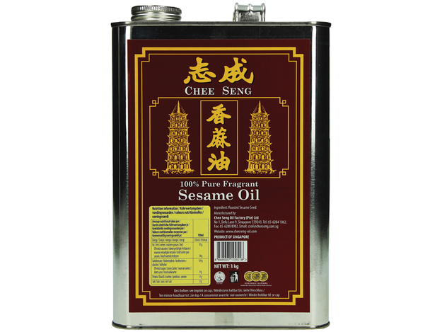 Sesamolie