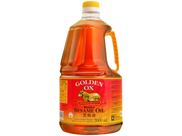 Sesam-soja-olie