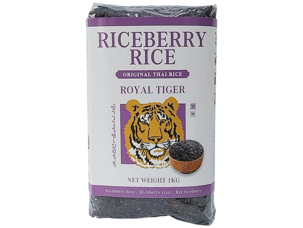 Riceberry Rijst