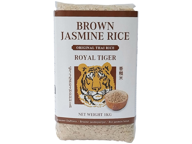 Bruine Jasmijn Rijst (Pandanrijst)