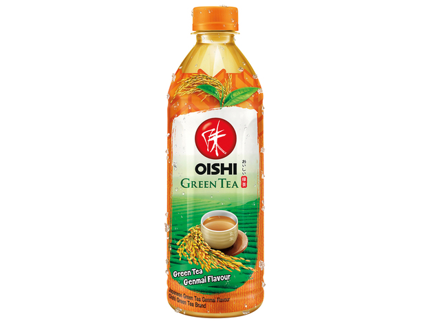 Groene Thee Bruine Rijst
