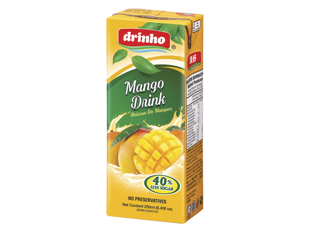 Mango Drank