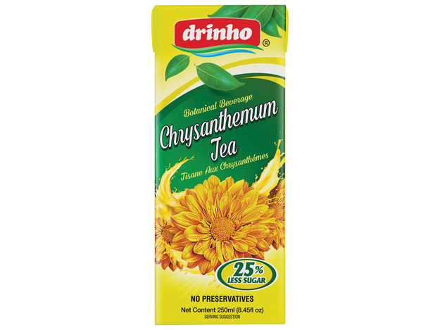 Chrysanthemumthee