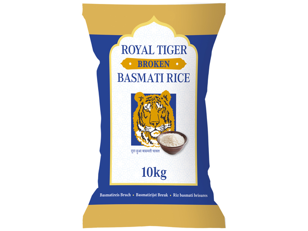 Rijst Basmati Breuk