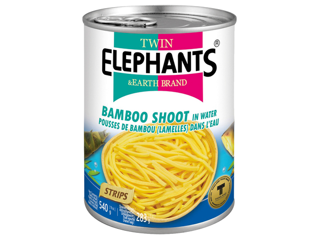 Bamboescheuten (Reepjes)