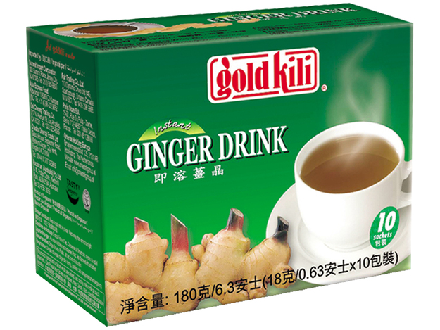 Instant Gemberdrank