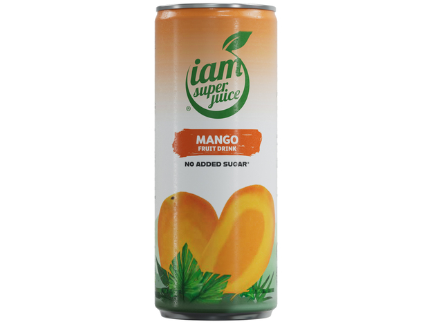 Mango Drank