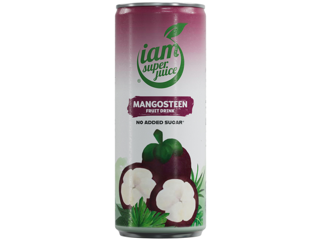 Mangosteen Drank