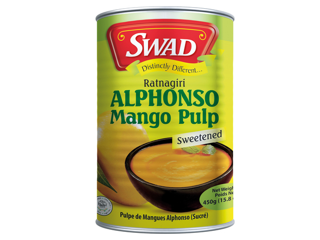 Alphonso Mango Pulp Gezoet