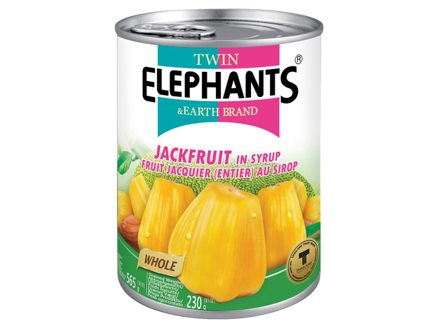 Jackfruit in Siroop