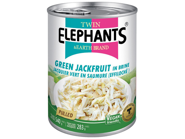 Green Jackfruit (Pulled)