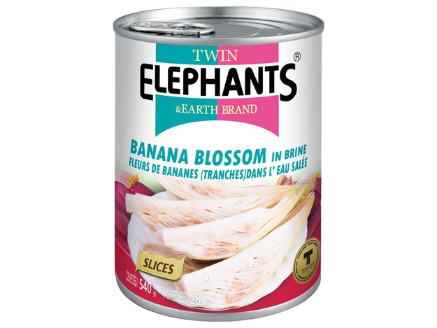 Bananenbloesem