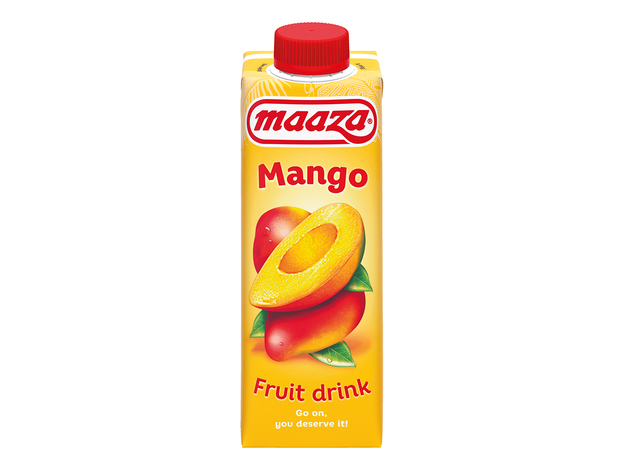 Mango Drank