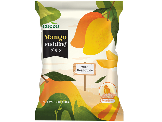 Gelei Snoepjes Mango
