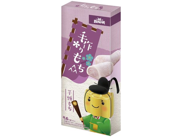 Mochi Rijstcake Taropasta