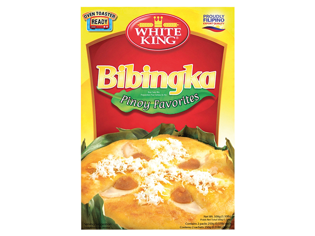 Bibingka Mix (Rijstcake)