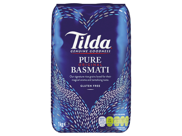 Basmatirijst