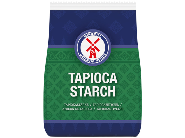 Tapioca Zetmeel