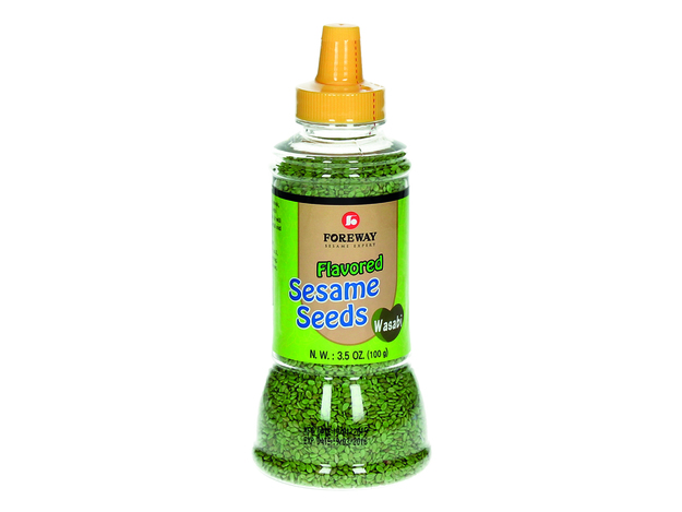 Sesamzaden Wasabi