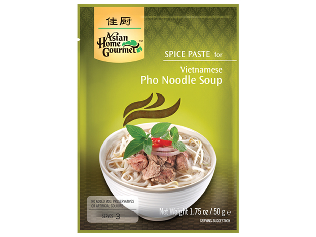 Vietnamese Pho Vermicellisoeppasta