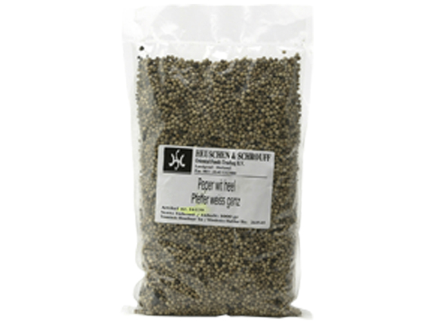 Witte Peper/Muntok (Heel)