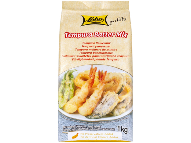 Tempura Paneermix