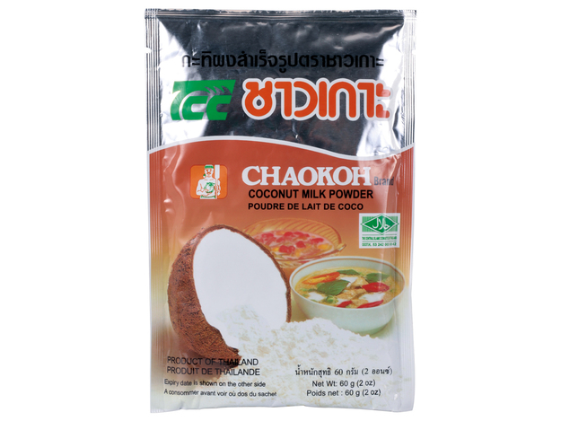 Instant Kokosmelk