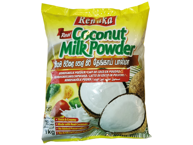 Instant Kokosmelk