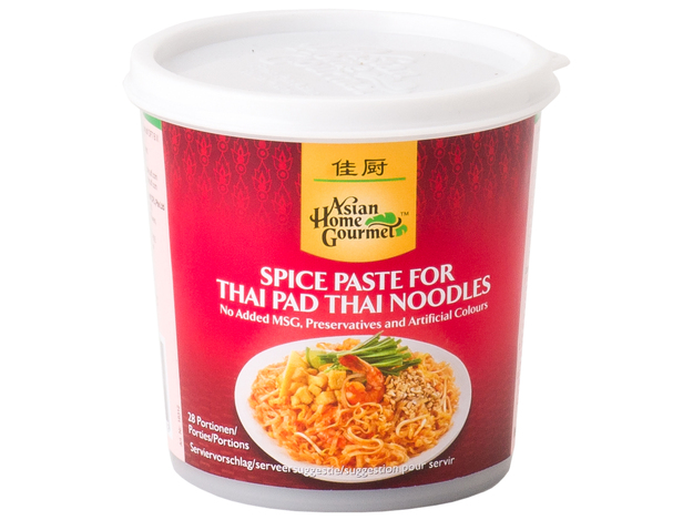 Thaise Pad Thai Noedels Kruidenpasta