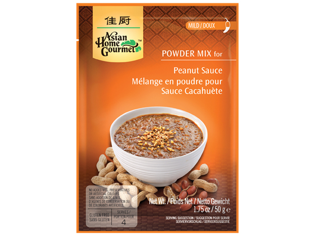 Indonesische Pindasaus Kruidenmix