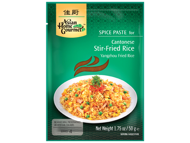 Cantonese Gebakken Rijst Kruidenpasta