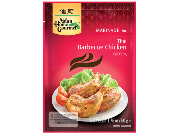 Thaise Barbeque Kip Marinade