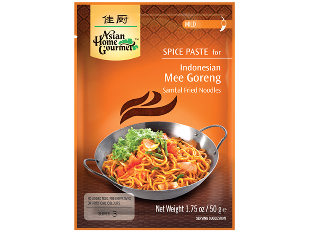 Indonesische Mee Goreng Kruidenpasta