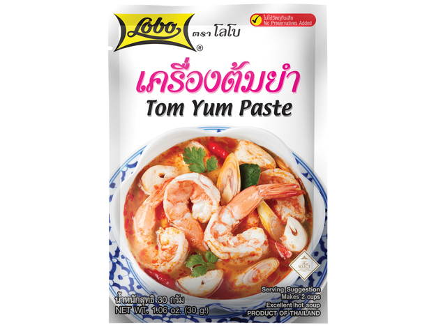 Tom Yum Soeppasta