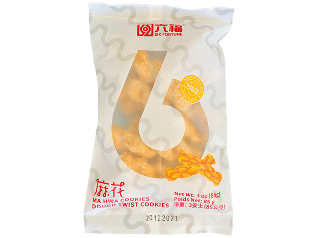 Ma Hwa Koekjes