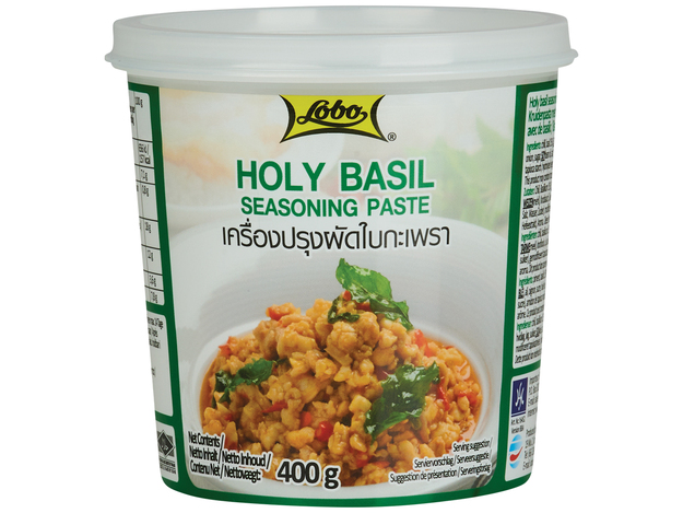 Kruidenpasta met Basilicum