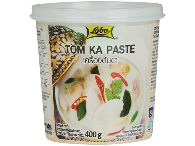 Tom Ka Soeppasta