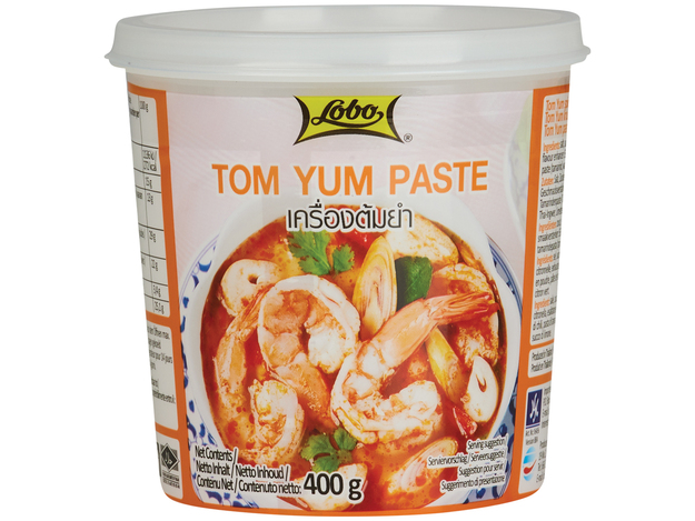 Tom Yum Soeppasta