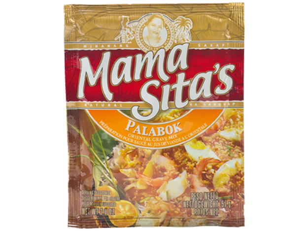 Palabok Orientaalse Sausmix