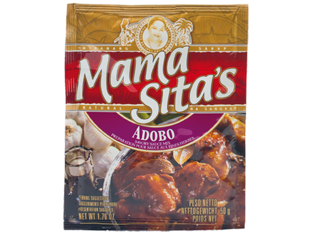 Adobo Sausmix