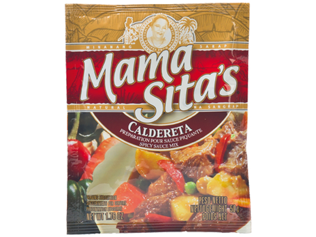Caldereta Kruidenmix voor Hete Saus