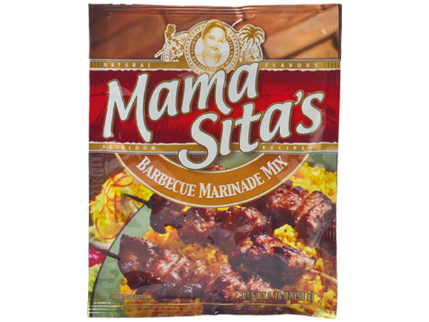 Barbecue Marinademix