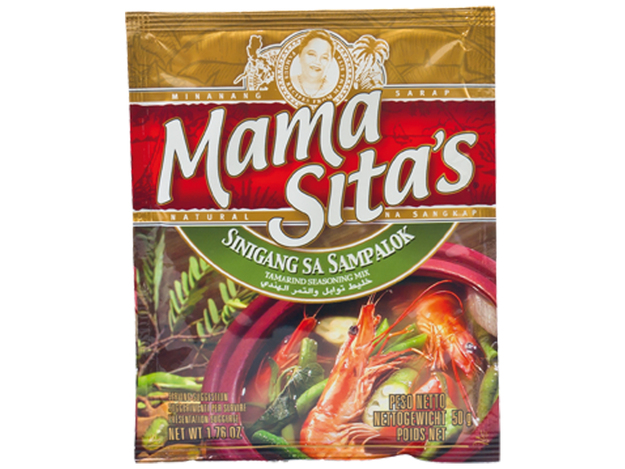 Sinigang Sa Sampalok Tamarind Soep