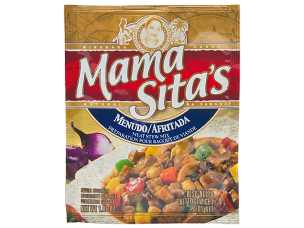 Menudo/Afritada Smoorvleesmix